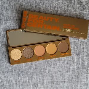 Beauty For Certain Soft To Sculpted Contour Palette New